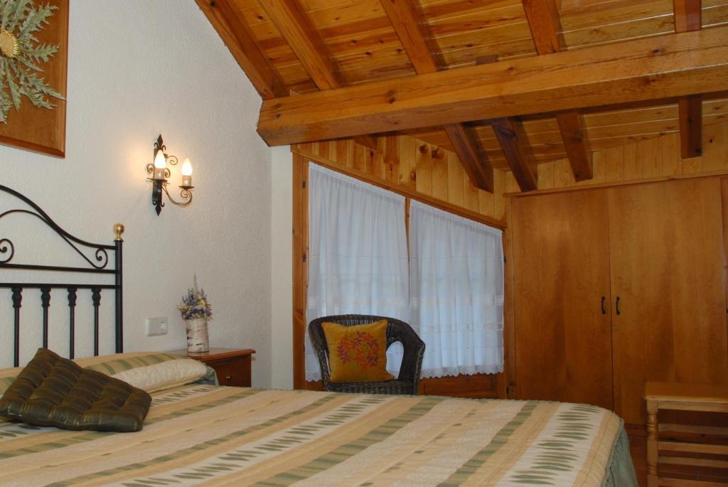 Turisme Rural Lo Palle De Cal Bosch Llagunes Rom bilde