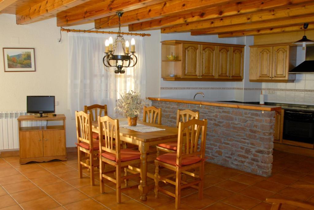 Turisme Rural Lo Palle De Cal Bosch Llagunes Rom bilde